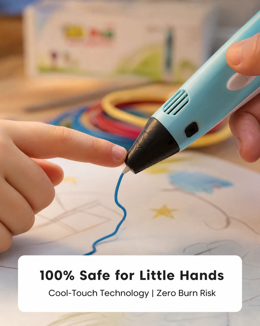 3D Pen for Kids