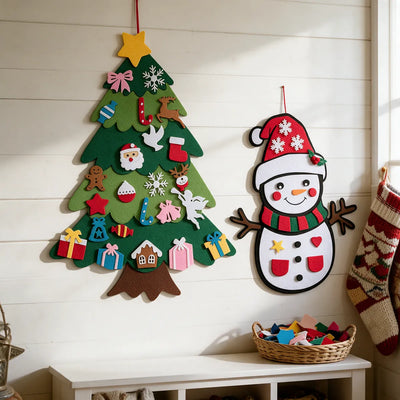 Tree + Snowman Bundle