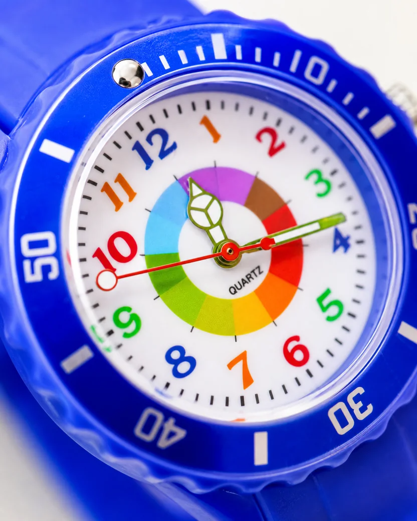 The Visual Learning Watch for Kids
