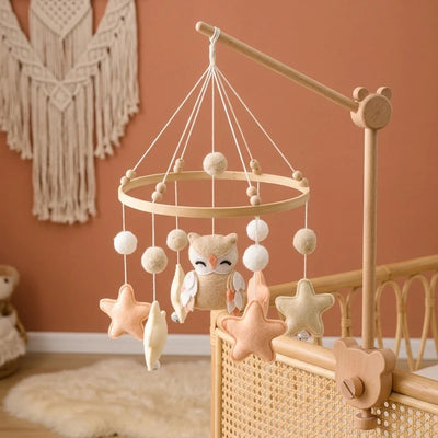 Beige Owl